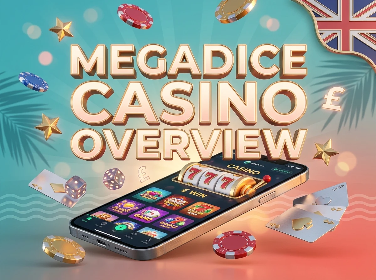Megadice Casino Overview